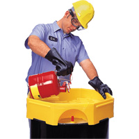 Bung Access Ultra-Drum Funnel&reg; with Spout Sidevic Inc.