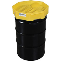 Bung Access Ultra-Drum Funnel&reg; with Spout Sidevic Inc.
