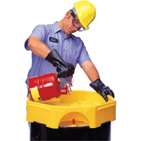 Bung Access Ultra-Drum Funnel&reg; without Spout Sidevic Inc.