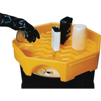 Bung Access Ultra-Drum Funnel&reg; without Spout Sidevic Inc.