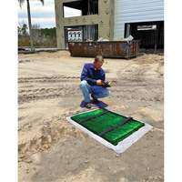 Grate Guard, Sediment, 24" L x 36" W Sidevic Inc.