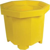 Transpalette pour Ultra-Spill Collector, 66 gal. US, Mobile Sidevic Inc.