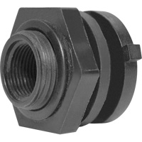 Ultra-Spill Deck flexible, raccord de cloison Sidevic Inc.