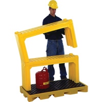 Ultra-Stacking Shelf&reg; Sidevic Inc.
