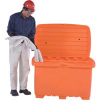 Ultra-Utility Box&reg;, 48" L x 31" W x 31.5" H, None Load Capacity Sidevic Inc.