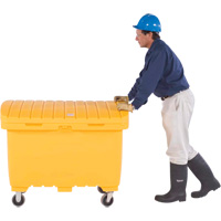 Ultra-Utility Box&reg;, 48" L x 31" W x 38" H, None Load Capacity Sidevic Inc.