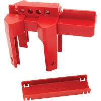 Adjustable Valve Lockout, Ball Type Sidevic Inc.