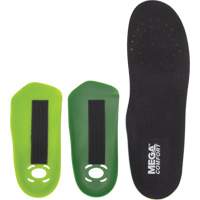 MultiThotic 3-in-1 Orthotic Anti-Fatigue Insoles, Women's 5 - 7 Sidevic Inc.