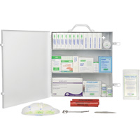First Aid Kit, Meets CSA Z1220-17 Type 2 Low-Risk Environment, Large (51-100 Workers) Sidevic Inc.