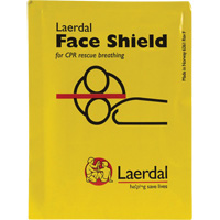 &eacute;cran facial Laerdal, Masque &agrave; usage unique, Classe 1/Classe 2 Sidevic Inc.