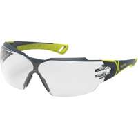 MX300 TruShield&reg; Wraparound Safety Glasses, Clear Lens, Anti-Fog/Anti-Scratch, ANSI Z87+/Meets/Exceeds CSA Z94.3 Sidevic Inc.