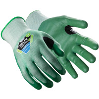 Gants r&eacute;sistants aux coupures Helix 3050, Taille 6/T-petit, Calibre 18, Rev&ecirc;tement Nitrile, Enveloppe en Polyester/Fibre de verre/PEHP, ASTM ANSI niveau A6 Sidevic Inc.