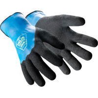 Gants r&eacute;sistants aux coupures Helix 3071, Taille Petit/7, Calibre 13, Rev&ecirc;tement Latex de caoutchouc, Enveloppe en PEHP, ASTM ANSI niveau A6 Sidevic Inc.