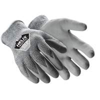 Gants r&eacute;sistants aux coupures Helix 3084, Taille Petit/7, Calibre 13, Rev&ecirc;tement Silicone, Enveloppe en PEHP, ASTM ANSI niveau A5 Sidevic Inc.