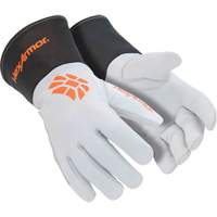Gants r&eacute;sistants aux coupures Chrome SLT 4062, Taille 6/T-petit, Enveloppe en Aramide, ASTM ANSI niveau A5 Sidevic Inc.