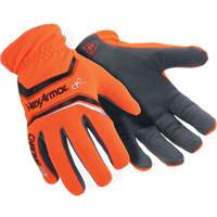 Gants r&eacute;sistants aux coupures Chrome SLT 4072, Taille 6/T-petit, Enveloppe en PEHP, ASTM ANSI niveau A6 Sidevic Inc.