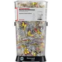 HL400 AM Corded Earplug Dispenser with LL-30 Earplugs Canister Sidevic Inc.