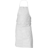 Tablier A10 KleenGuard, Poly&eacute;thyl&egrave;ne, Blanc, 28" la x 36" lo Sidevic Inc.