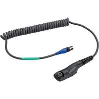 C&acirc;ble FLX2-63-50 de Peltor pour Motorola APX/XPR Sidevic Inc.