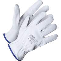 Delta Force Driver's Glove, 7/Small, Grain Goatskin Palm, Kevlar&reg; Inner Lining Sidevic Inc.