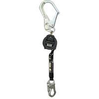 Limiteur de chute personnel Scorpion TurboLite+ Miller, 9', Sangles, Stationnaire Sidevic Inc.