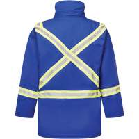 Parka isol&eacute; ignifuge 9 oz Avenger, Petit, Bleu royal Sidevic Inc.