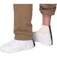 Couvre-bottes ProShield 30, Grand, Polypropyl&egrave;ne, Blanc Sidevic Inc.