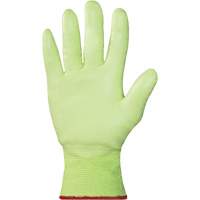 Gants haute visibilit&eacute; r&eacute;sistants &agrave; la coupe S21TXUGFN, Taille 5/2T-petit, Calibre 21, Rev&ecirc;tement Nitrile, Enveloppe en TenActiv, ASTM ANSI niveau A9 Sidevic Inc.
