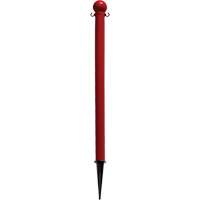 Ground Poles, Red Sidevic Inc.