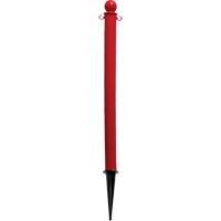 Ground Poles, Red Sidevic Inc.