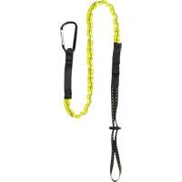 GearLink Heavy-Duty Tool Lanyard, Bungee, Carabiner/Loop Sidevic Inc.