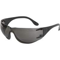 Adapt Safety Glasses, Smoke Lens, Anti-Fog/Anti-Scratch, ANSI Z87+/Meets/Exceeds CSA Z94.3 Sidevic Inc.