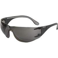 Adapt Safety Glasses, Smoke Lens, Anti-Fog/Anti-Scratch, ANSI Z87+/Meets/Exceeds CSA Z94.3 Sidevic Inc.