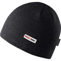 5570A Beanie, Acrylic Lining, One Size, Black Sidevic Inc.