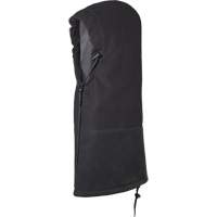 5505 Capuchon 6 en 1, Noir, Molleton Sidevic Inc.