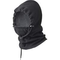 5505 Capuchon 6 en 1, Noir, Molleton Sidevic Inc.