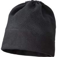 5505 Capuchon 6 en 1, Noir, Molleton Sidevic Inc.