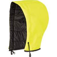 5771H Capuchon pour manteau de s&eacute;curit&eacute; haute visibilit&eacute; r&eacute;versible, Jaune lime haute visibilit&eacute;, Nylon/Polyester Sidevic Inc.