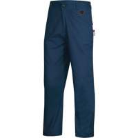 7761 FR-Tech&reg; 88/12 Arc Rated Safety Pants, 30, x 30, Navy Blue, 10 cal/cm² Sidevic Inc.