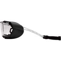 Lunettes &agrave; coques de s&eacute;curit&eacute; Cappture Plus, Lentille Transparent, Antibu&eacute;e, Ventilation Ferm&eacute; Sidevic Inc.