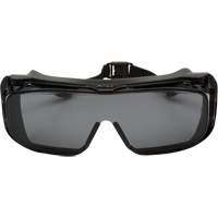 Lunettes &agrave; coques de s&eacute;curit&eacute; Cappture Plus, Lentille Gris, Antibu&eacute;e, Ventilation Ferm&eacute; Sidevic Inc.
