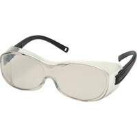 OTS&reg; Safety Glasses, Indoor/Outdoor Mirror Lens, ANSI Z87+/Meets/Exceeds CSA Z94.3 Sidevic Inc.