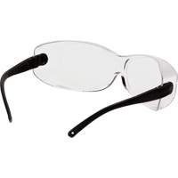OTS&reg; XL Safety Glasses, Clear Lens, Anti-Scratch, ANSI Z87+/Meets/Exceeds CSA Z94.3 Sidevic Inc.