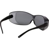 OTS&reg; XL Safety Glasses, Grey Lens, Anti-Scratch, ANSI Z87+/Meets/Exceeds CSA Z94.3 Sidevic Inc.