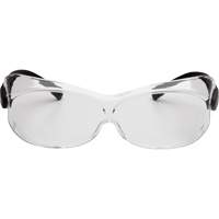 OTS&reg; XL Safety Glasses, Clear Lens, Anti-Fog/Anti-Scratch, ANSI Z87+/Meets/Exceeds CSA Z94.3 Sidevic Inc.