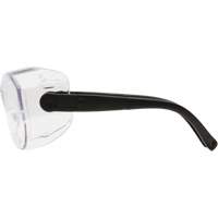 OTS&reg; XL Safety Glasses, Clear Lens, Anti-Fog/Anti-Scratch, ANSI Z87+/Meets/Exceeds CSA Z94.3 Sidevic Inc.