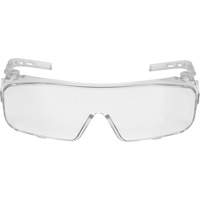 Cappture Safety Glasses, Clear Lens, Anti-Fog, ANSI Z87+/Meets/Exceeds CSA Z94.3 Sidevic Inc.
