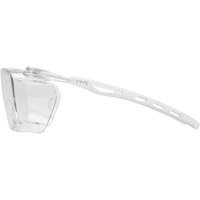 Cappture Safety Glasses, Clear Lens, Anti-Fog, ANSI Z87+/Meets/Exceeds CSA Z94.3 Sidevic Inc.