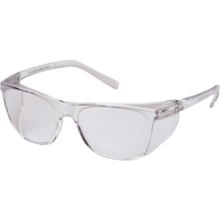 Legacy&reg; Safety Glasses, Clear Lens, ANSI Z87+/Meets/Exceeds CSA Z94.3 Sidevic Inc.