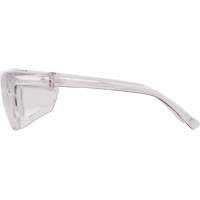 Legacy&reg; Safety Glasses, Clear Lens, ANSI Z87+/Meets/Exceeds CSA Z94.3 Sidevic Inc.